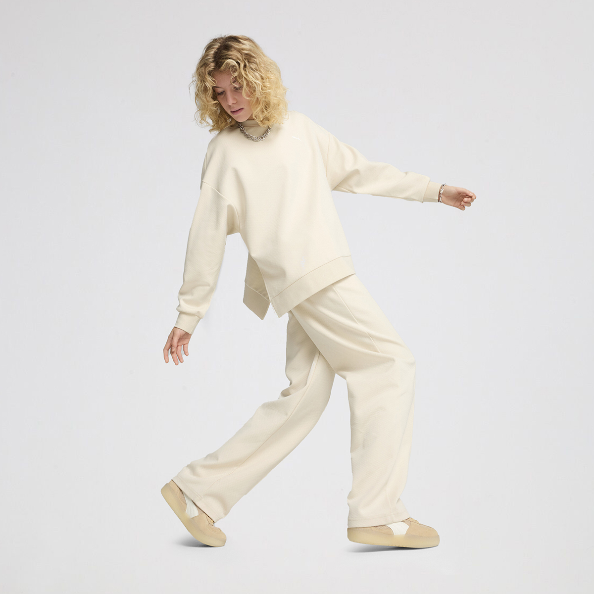 Pantalón Puma Wardrobe Essentials de Mujer,  image number null