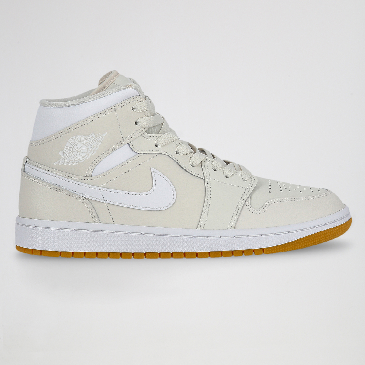 Zapatillas Jordan Air 1 Mid Mujer,  image number null