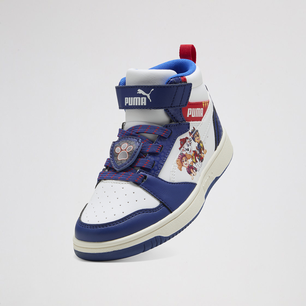 Zapatillas Puma x PAW PATROL Rebound V6 Mid Infantil,  image number null