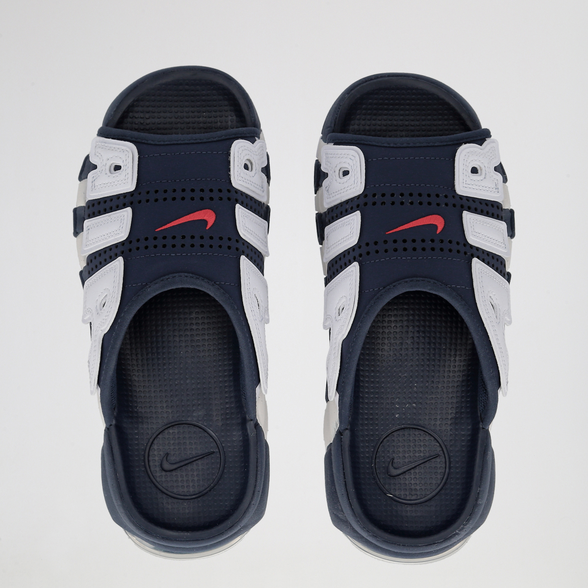 Ojotas Nike Air More Uptempo,  image number null