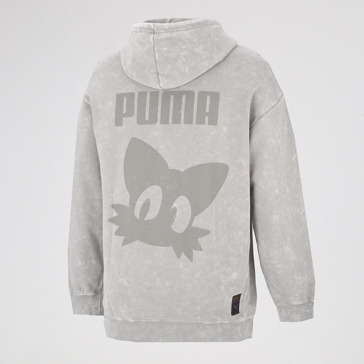 Buzo con Capucha Puma X Sonic Relaxed Hombre,  image number null