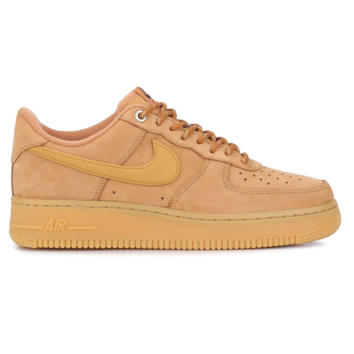 Zapatillas air force marrones 2025