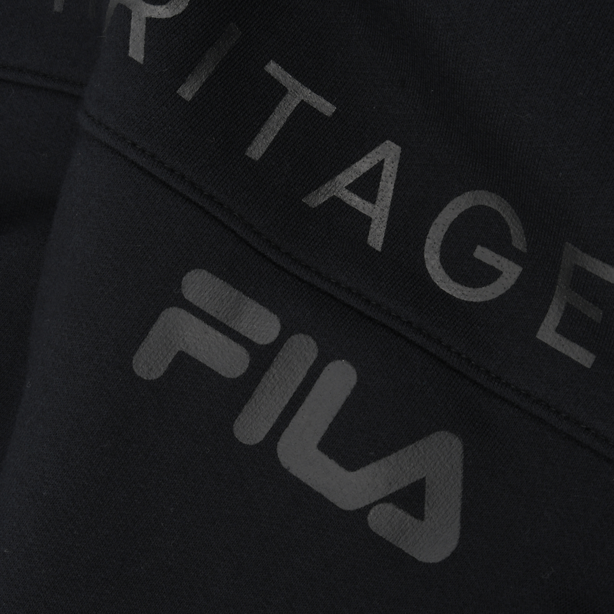 Buzo Fila Timeless Half Mujer Algodón | Moov