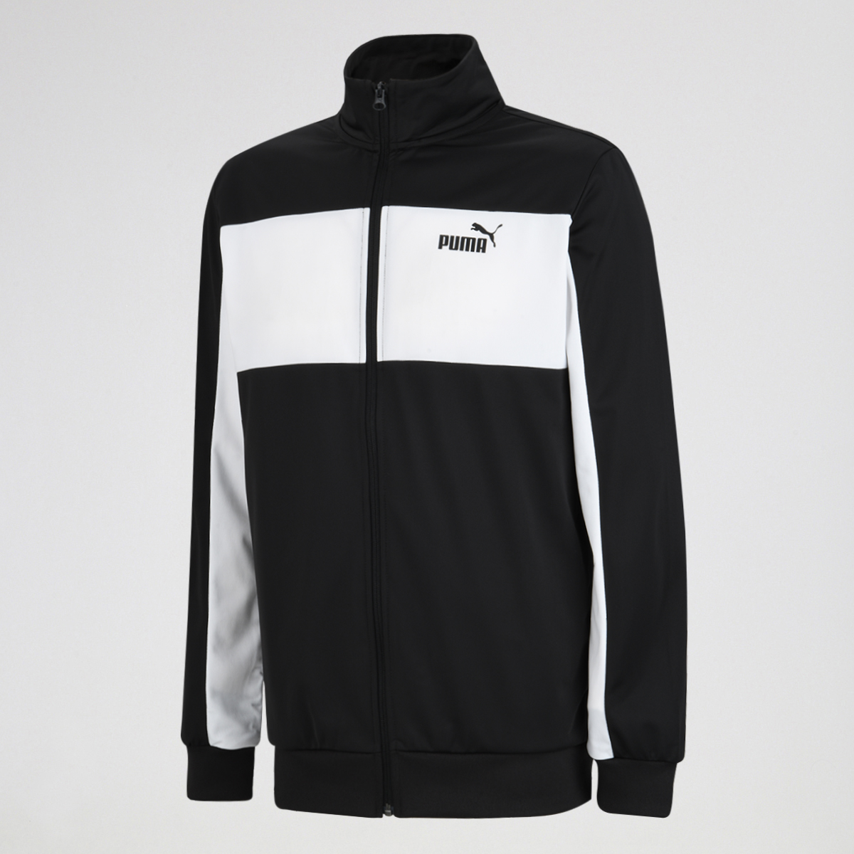 Conjunto Puma Poly Colorblock Hombre,  image number null