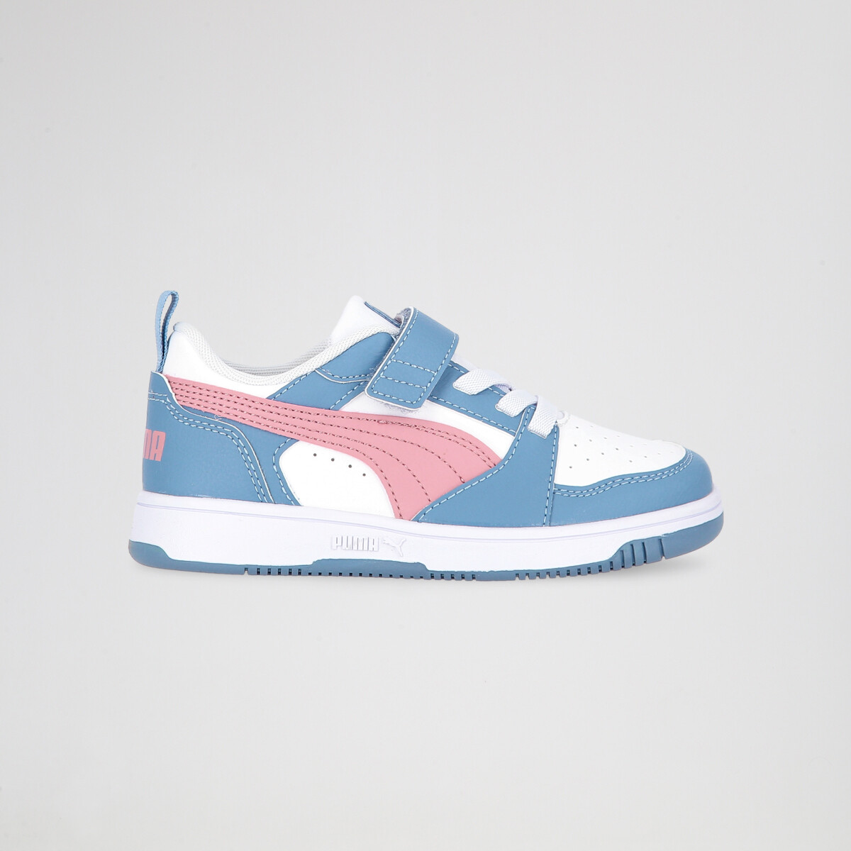 Zapatillas Puma Rebound V6 Lo Infantil,  image number null