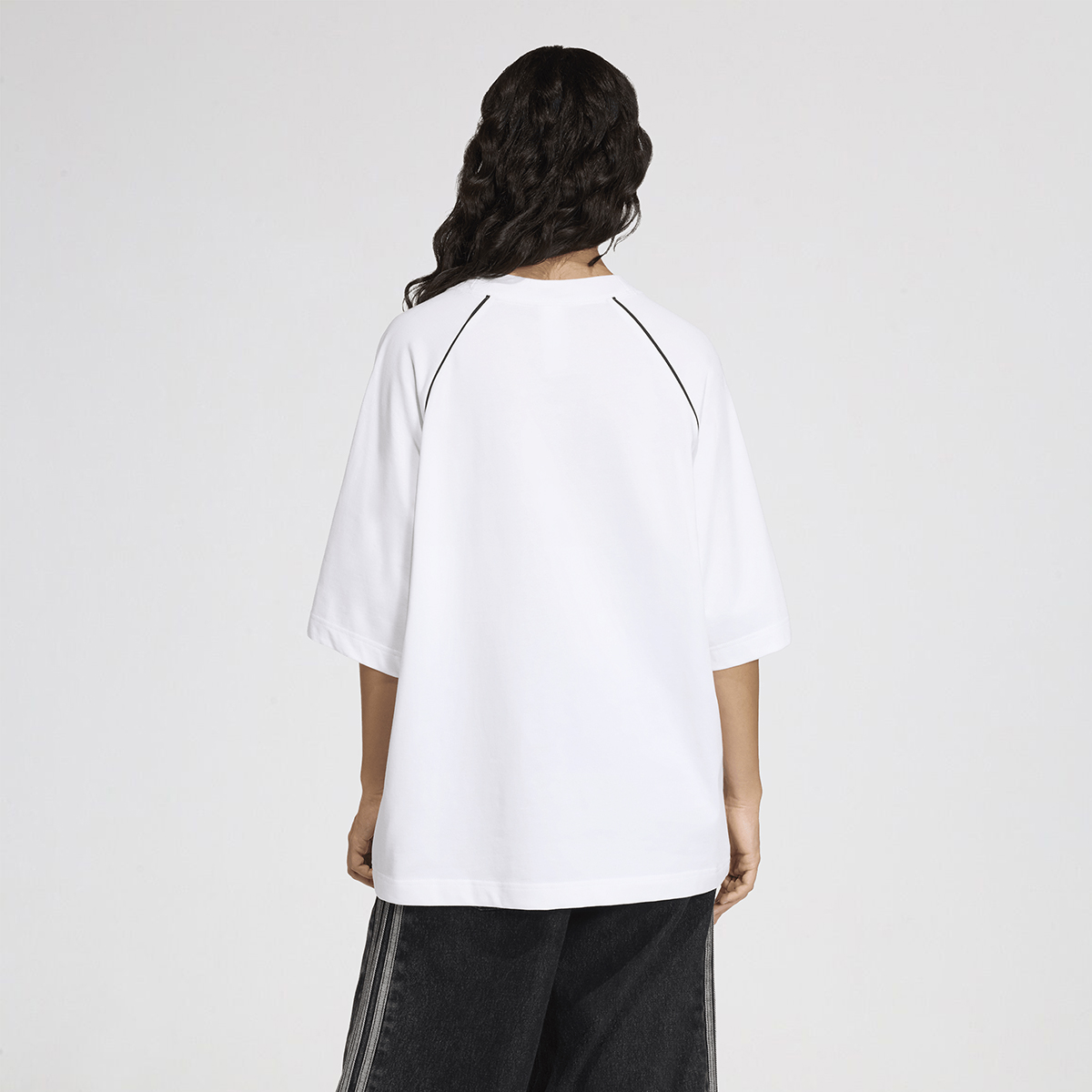 Remera adidas Adilenium Oversized Mujer,  image number null