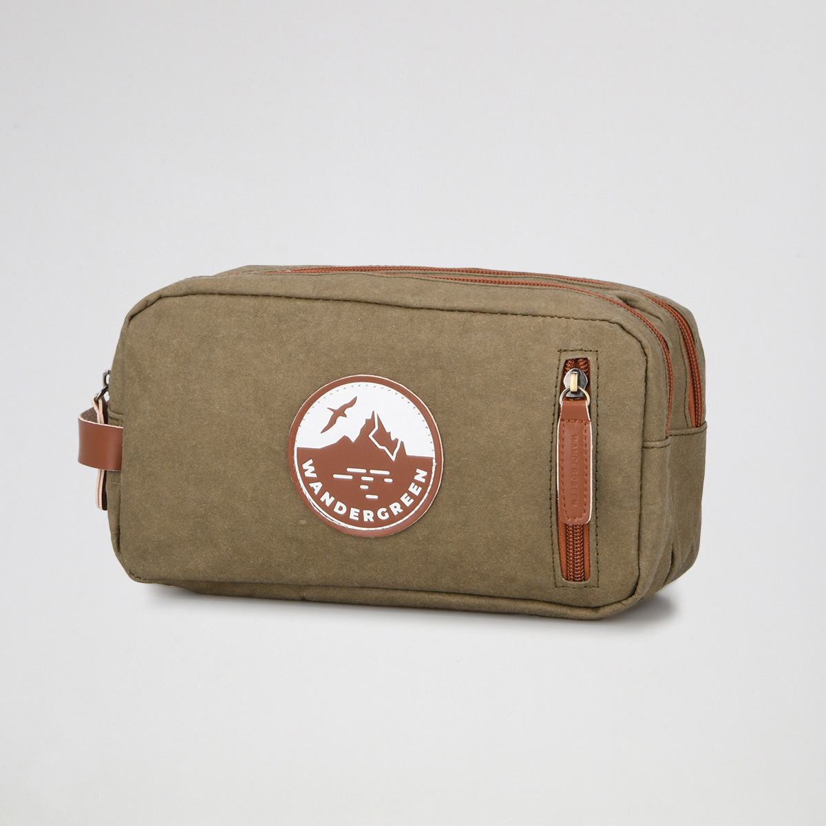 Bolso Wandergreen Lapataia Papel Kraft,  image number null