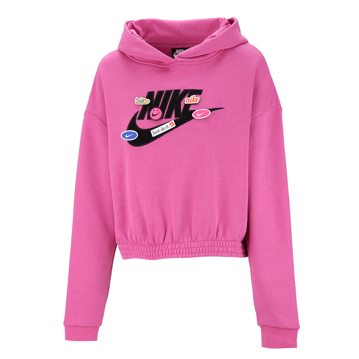 Buzo nike sales mujer rosa