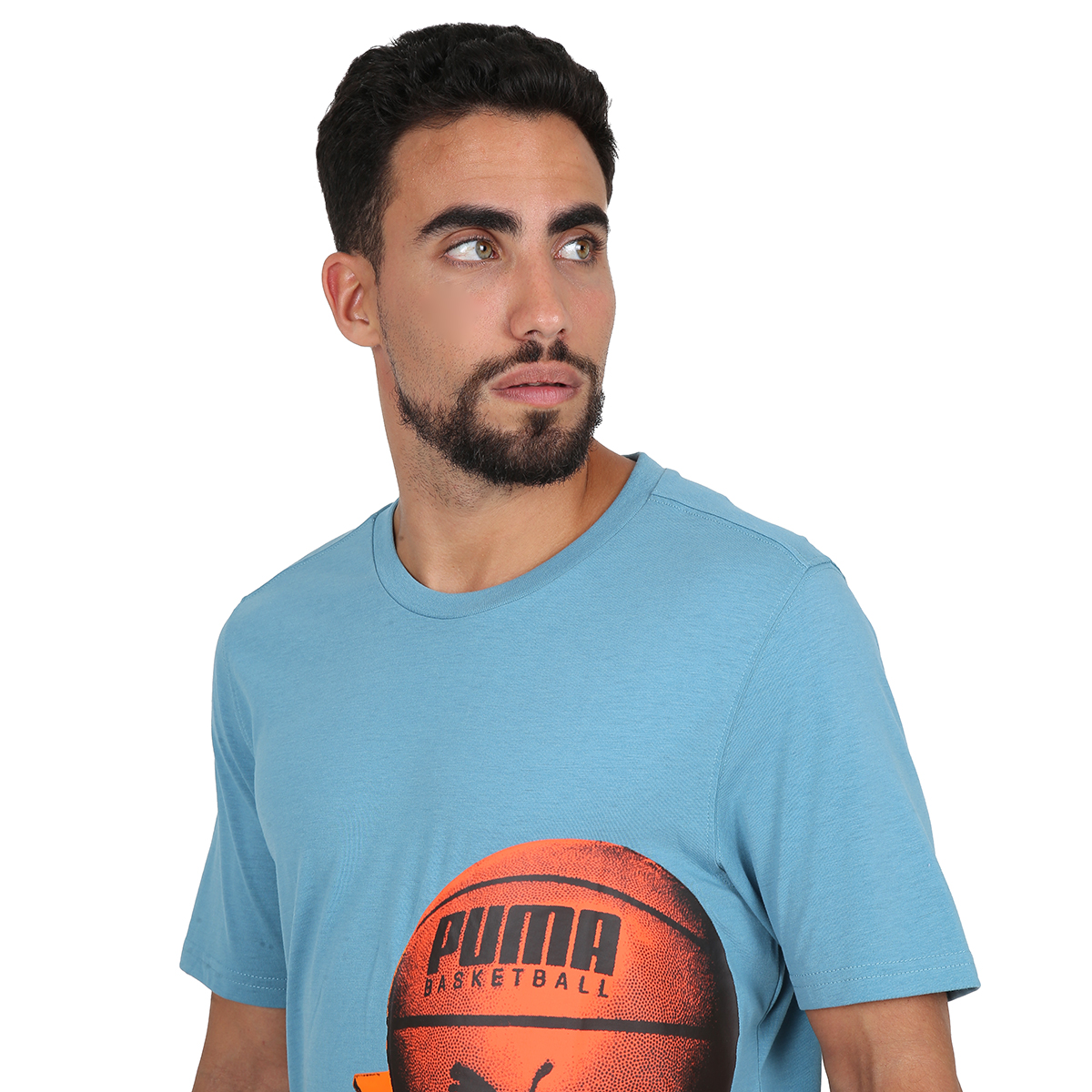 Remera Puma Blueprint Graphic 7 Hombre,  image number null