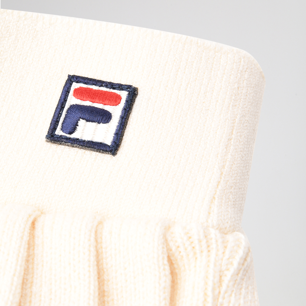 Pollera Fila Uc Knit Stripe Mujer,  image number null