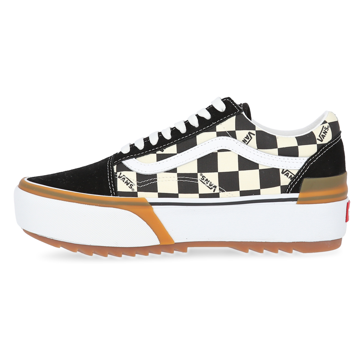 Zapatillas Vans Old Skool Stacked Mujer,  image number null
