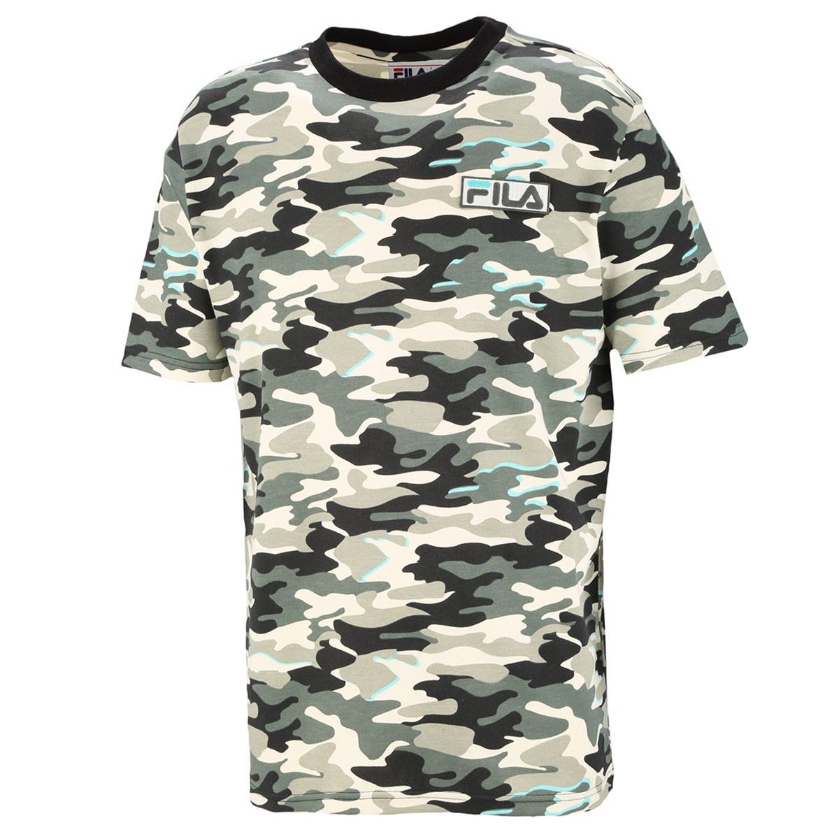 Remera Fila Estampado,  image number null