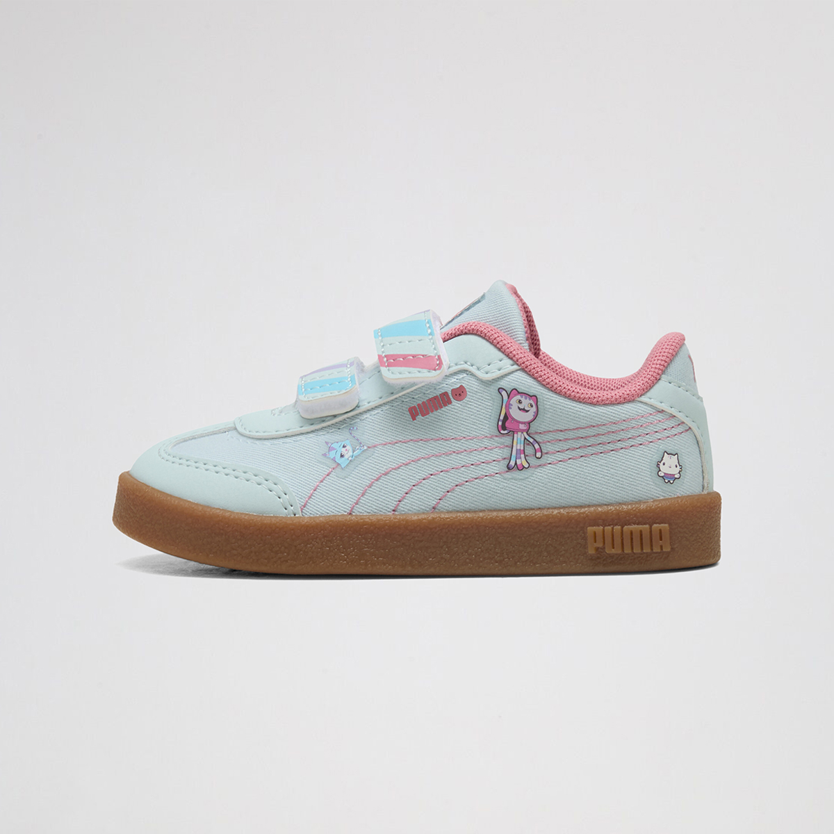 Zapatillas Puma x Gabby&rsquo;s Dollhouse Club II Era para beb&eacute;s,  image number null