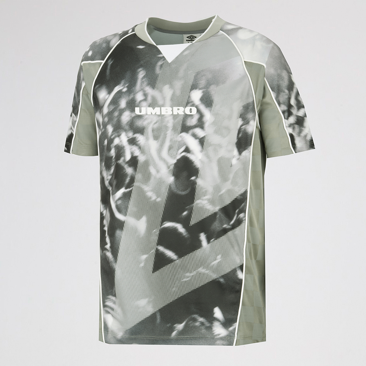 Camiseta Umbro Panelled Raglan Hombre,  image number null