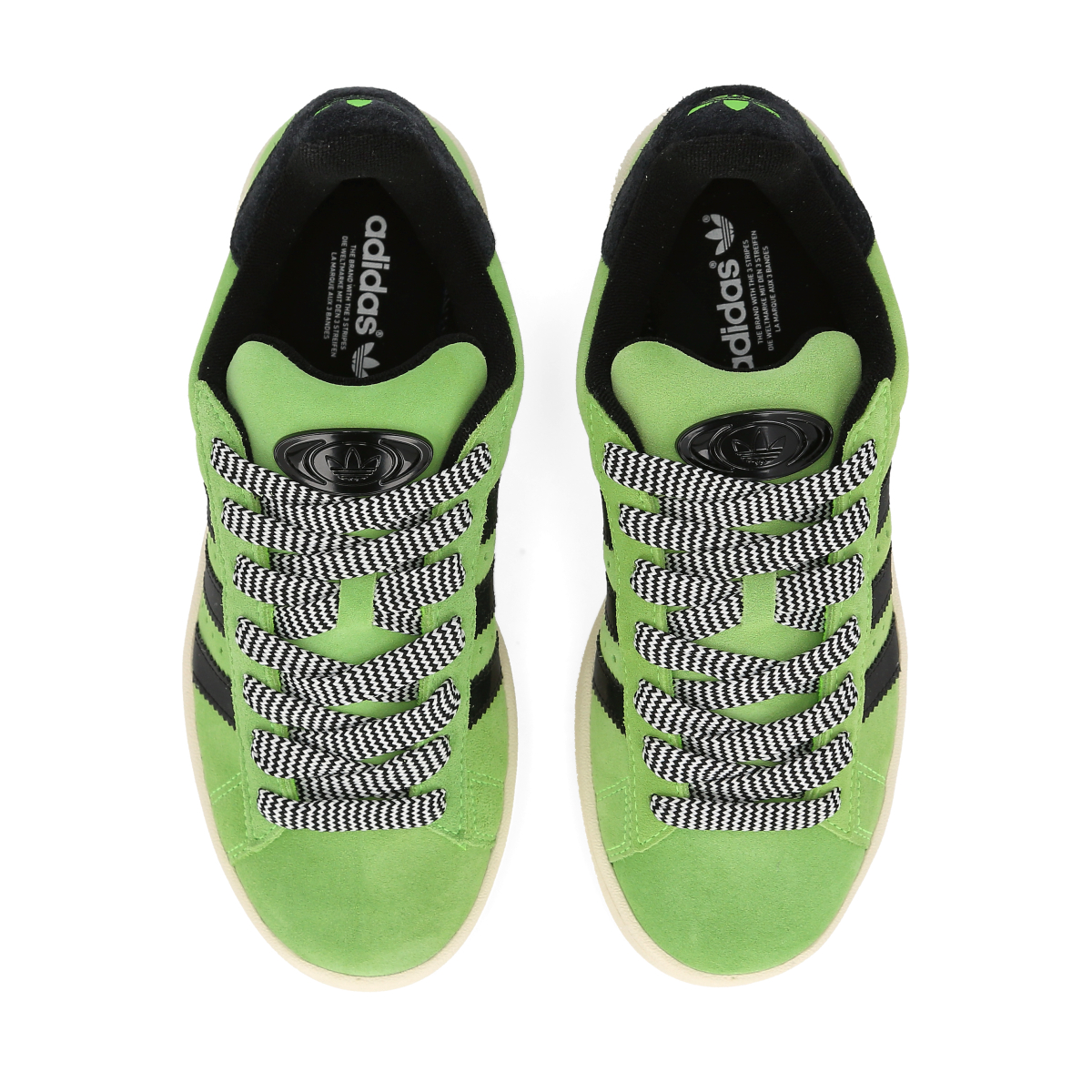 Adidas campus mujer verde best sale