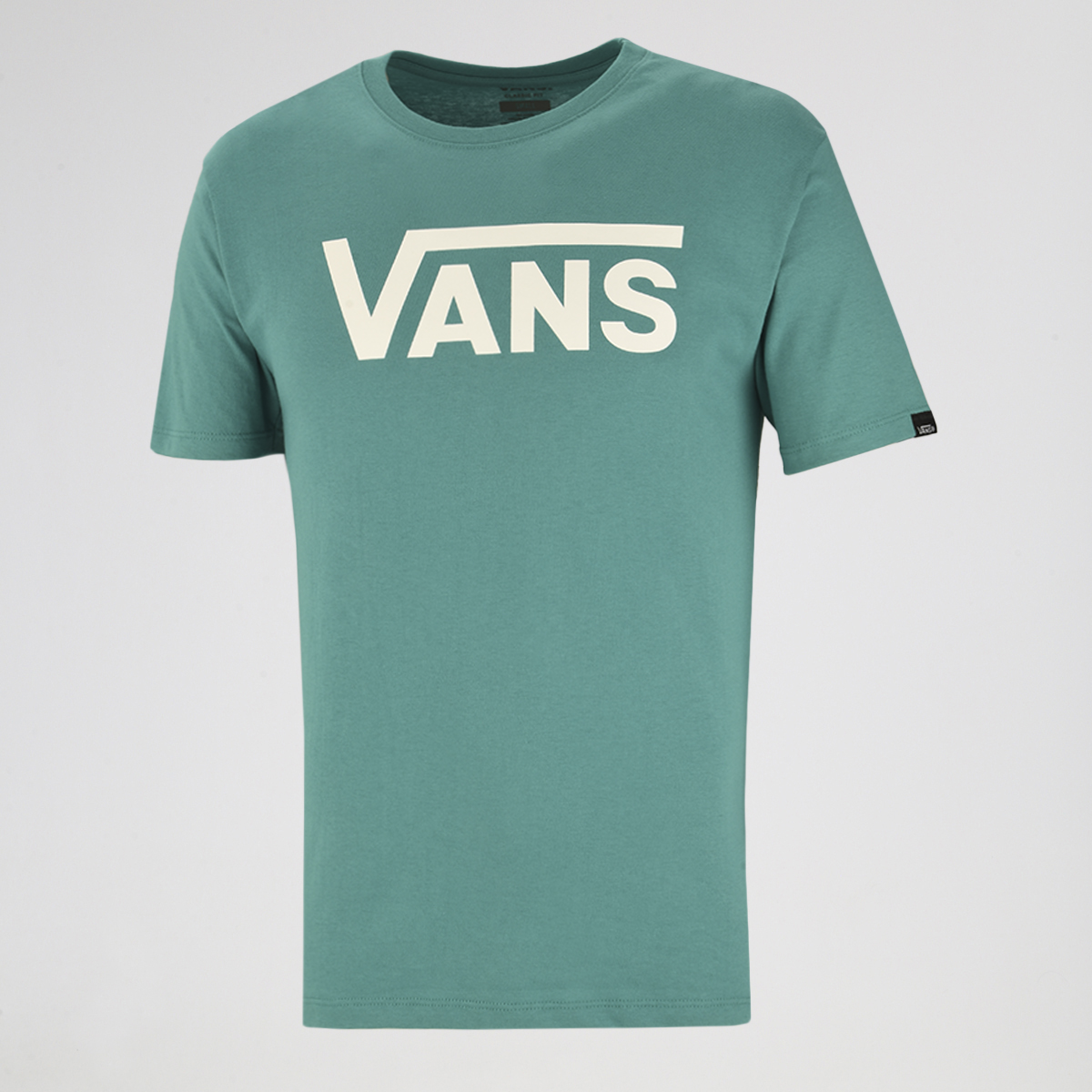 Remera Vans Classic Logo,  image number null