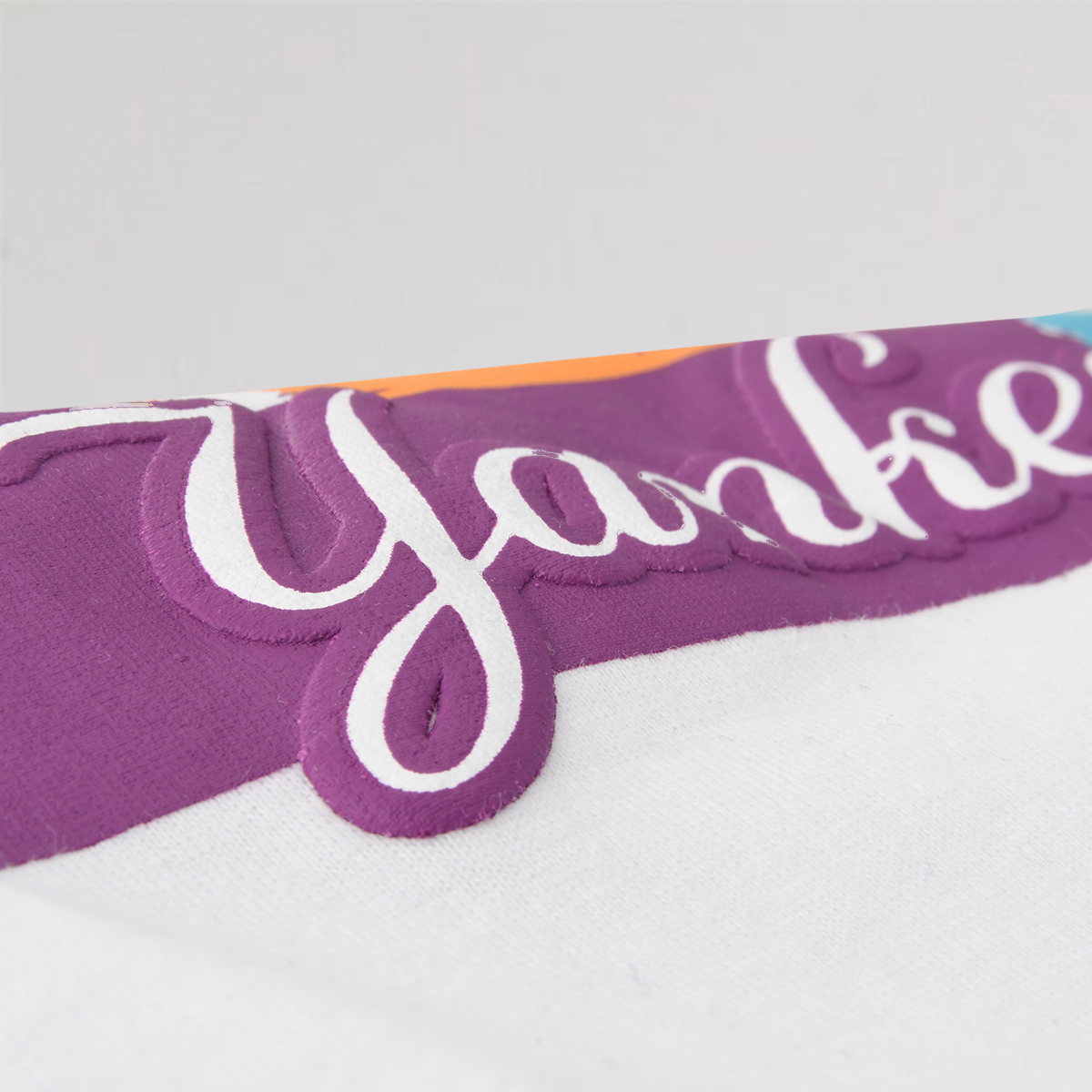 Remera MLB Yankees Front Print Regular Fit para Niño,  image number null