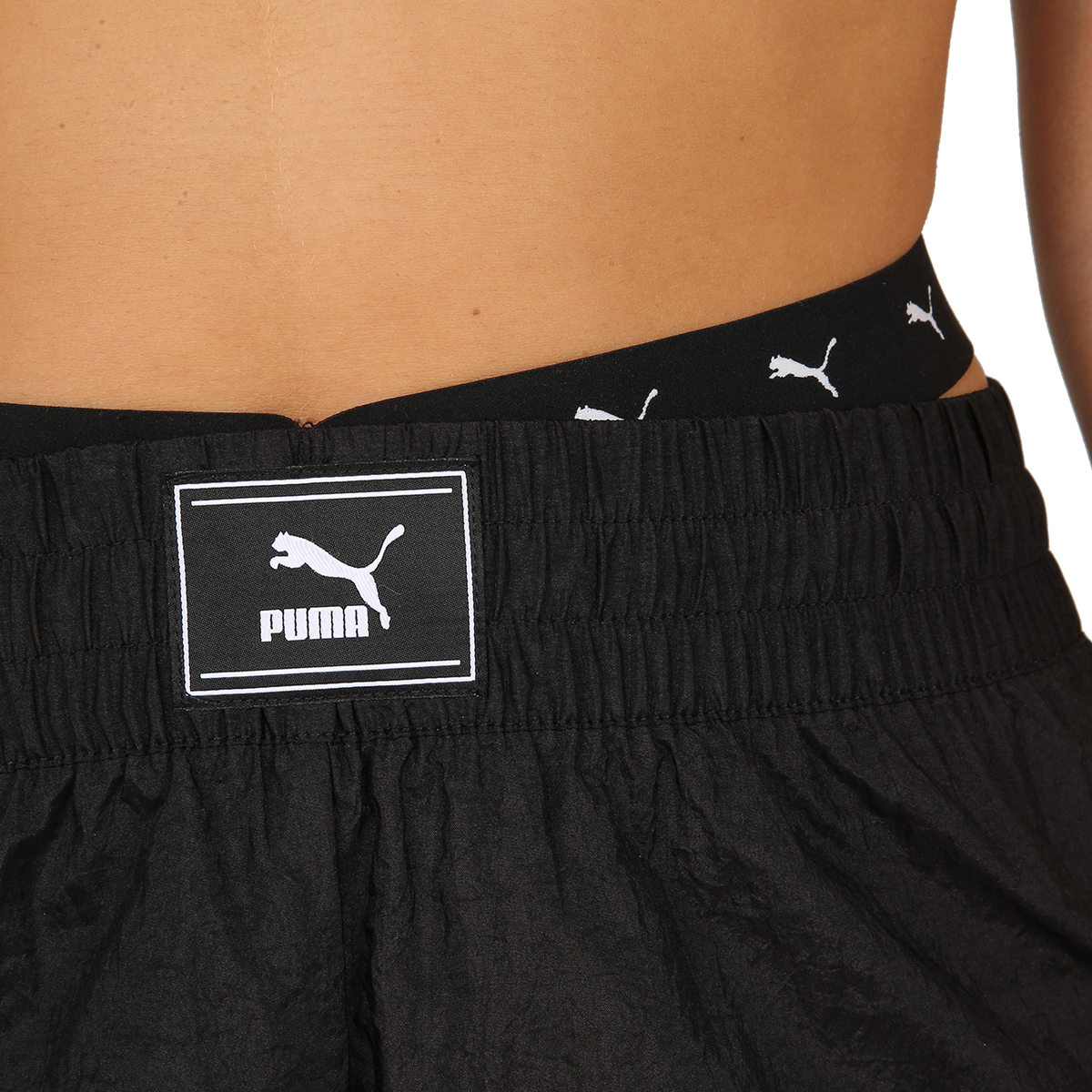 Short Puma Dare To Woven,  image number null