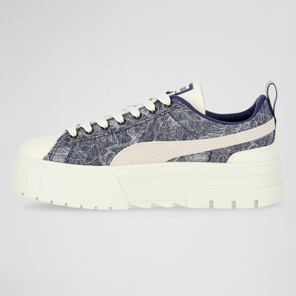 Zapatillas Puma Mayze Denim Mujer,  image number null