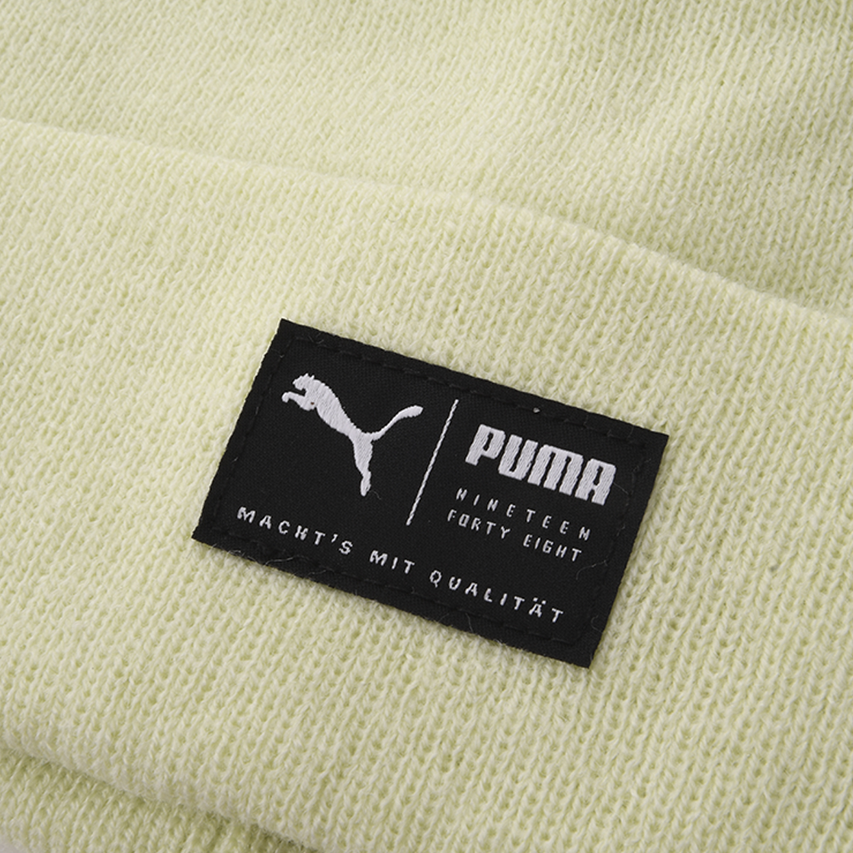 Gorro Puma Archive Heather Beanie Unisex,  image number null