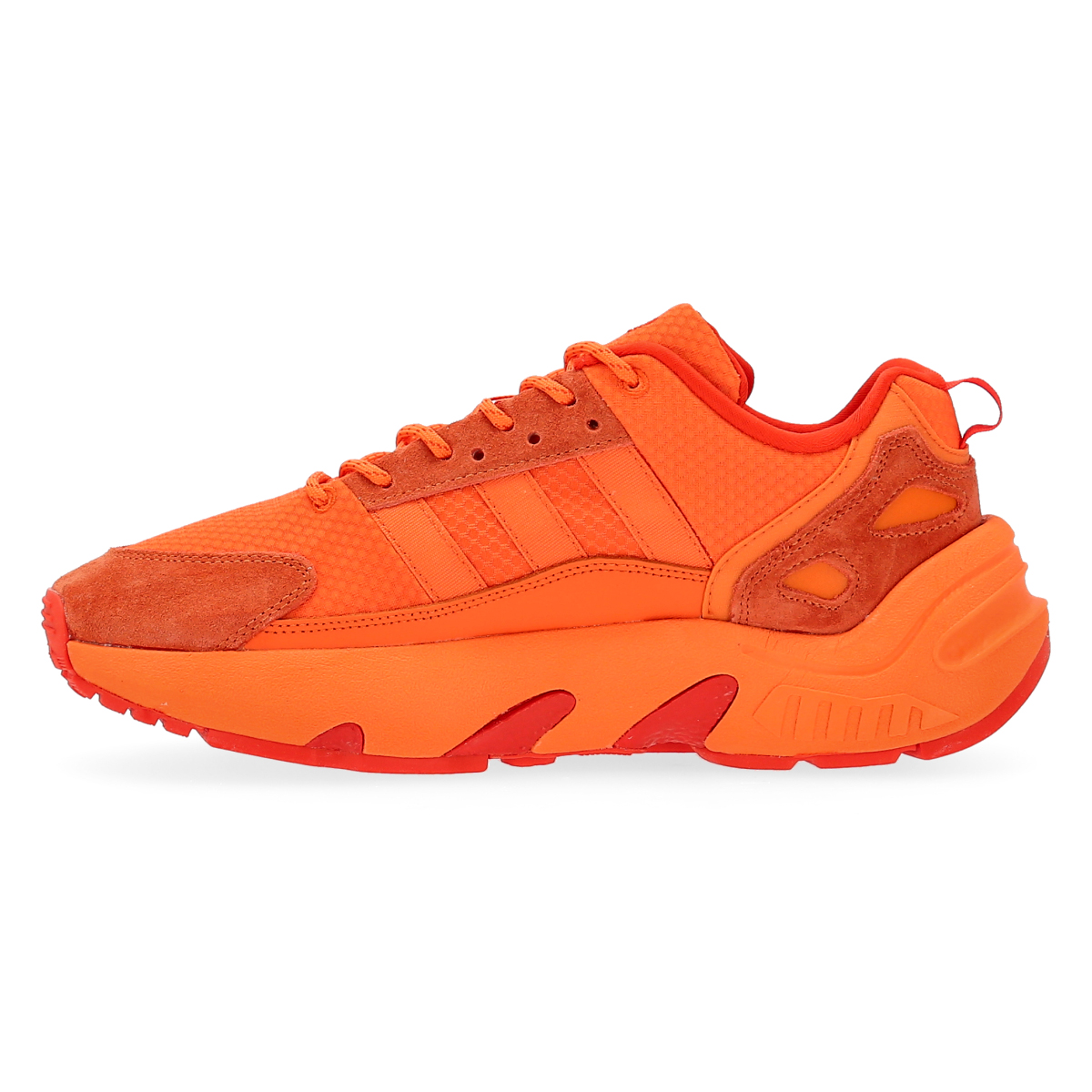 Adidas zx shop 100 hombre verdes