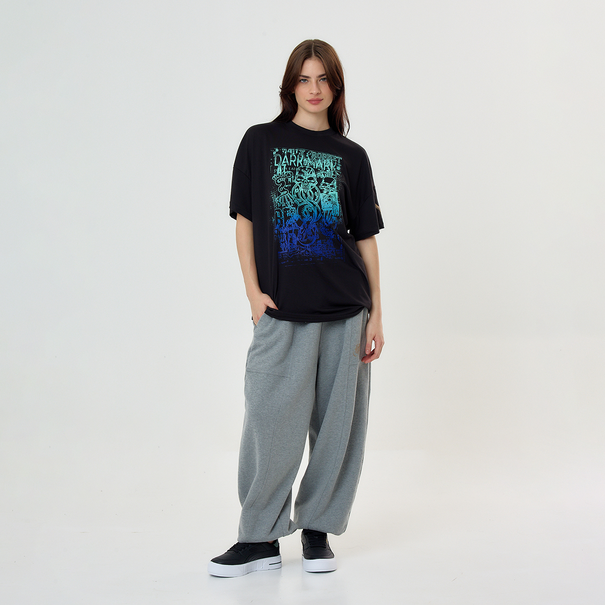 Remera Puma HOOPS x Harry Potter,  image number null