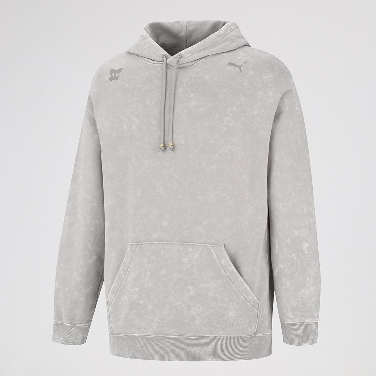 Buzo con Capucha Puma X Sonic Relaxed Hombre,  image number null