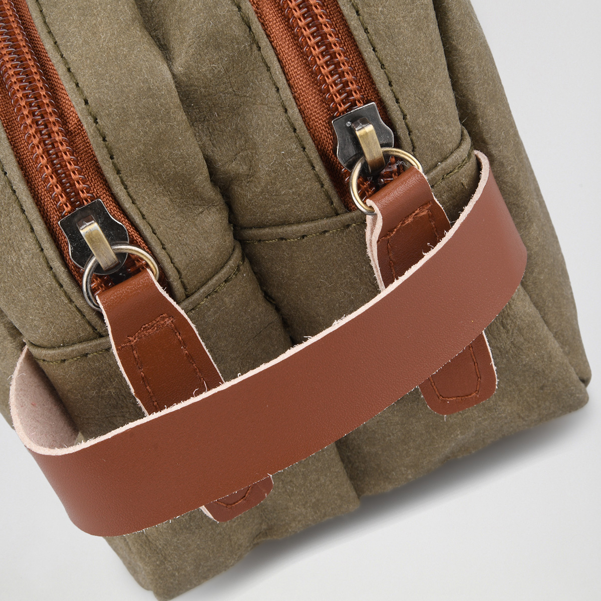 Bolso Wandergreen Lapataia Papel Kraft,  image number null