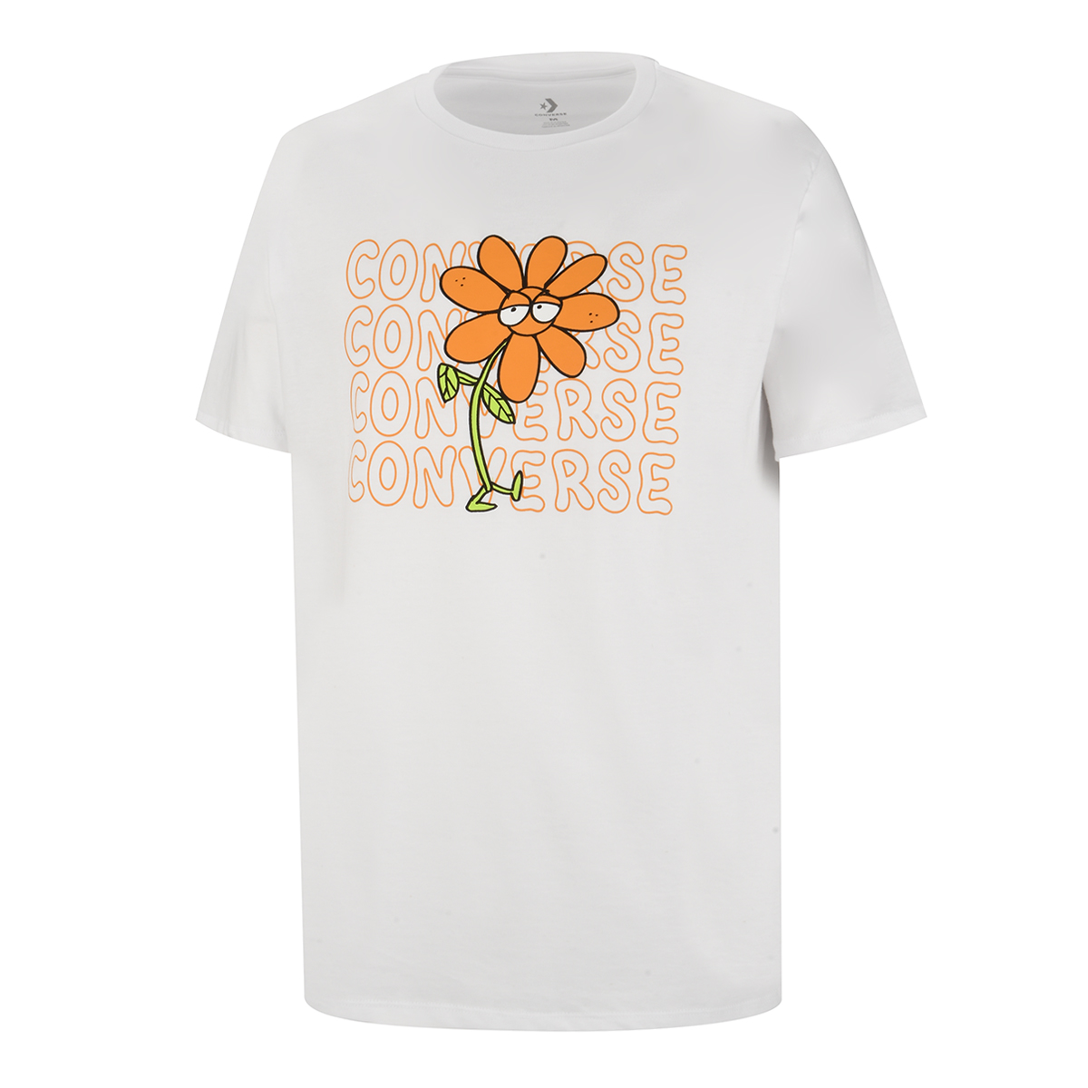 Remera Converse Daisy Hombre,  image number null