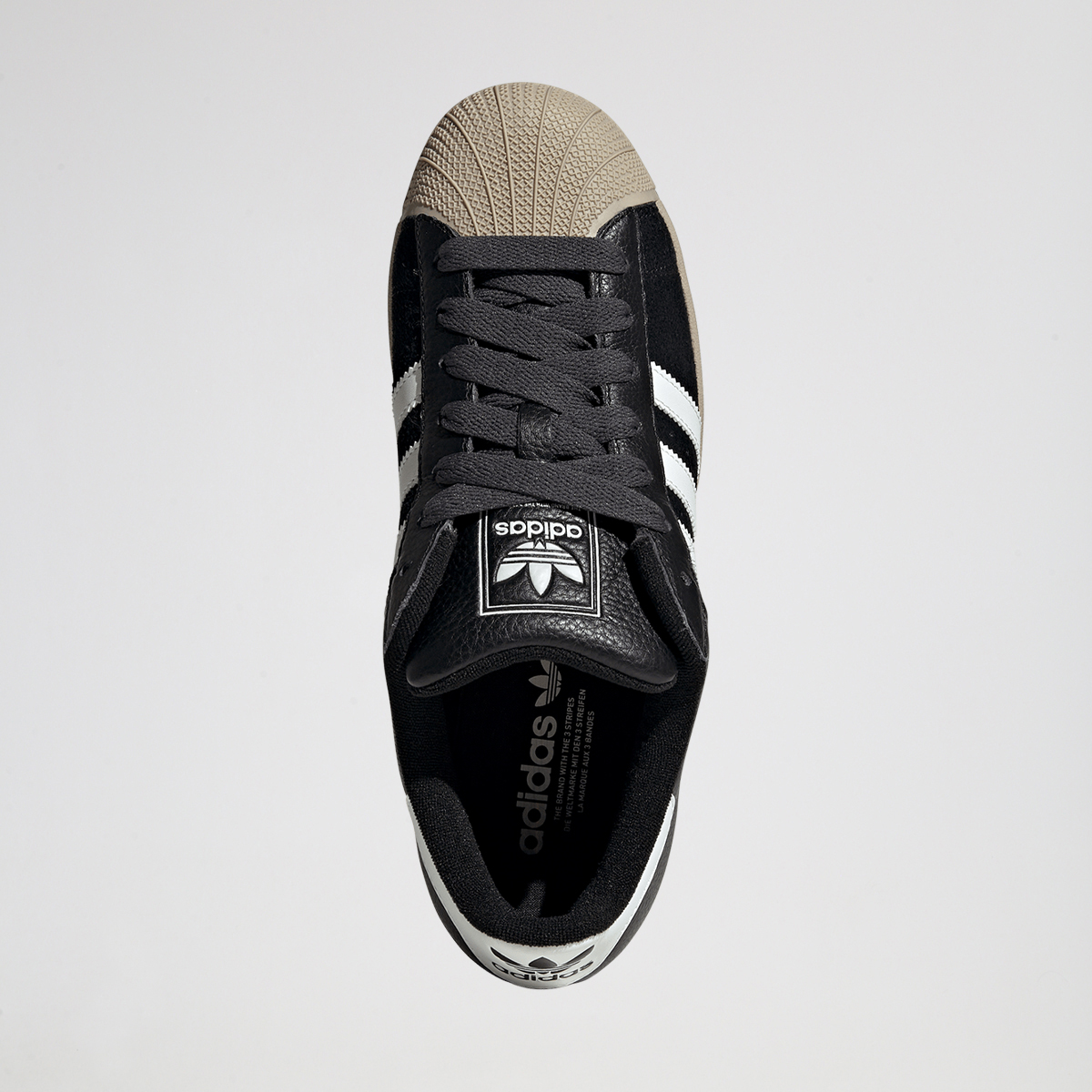 Zapatillas adidas Superstar II cuero,  image number null
