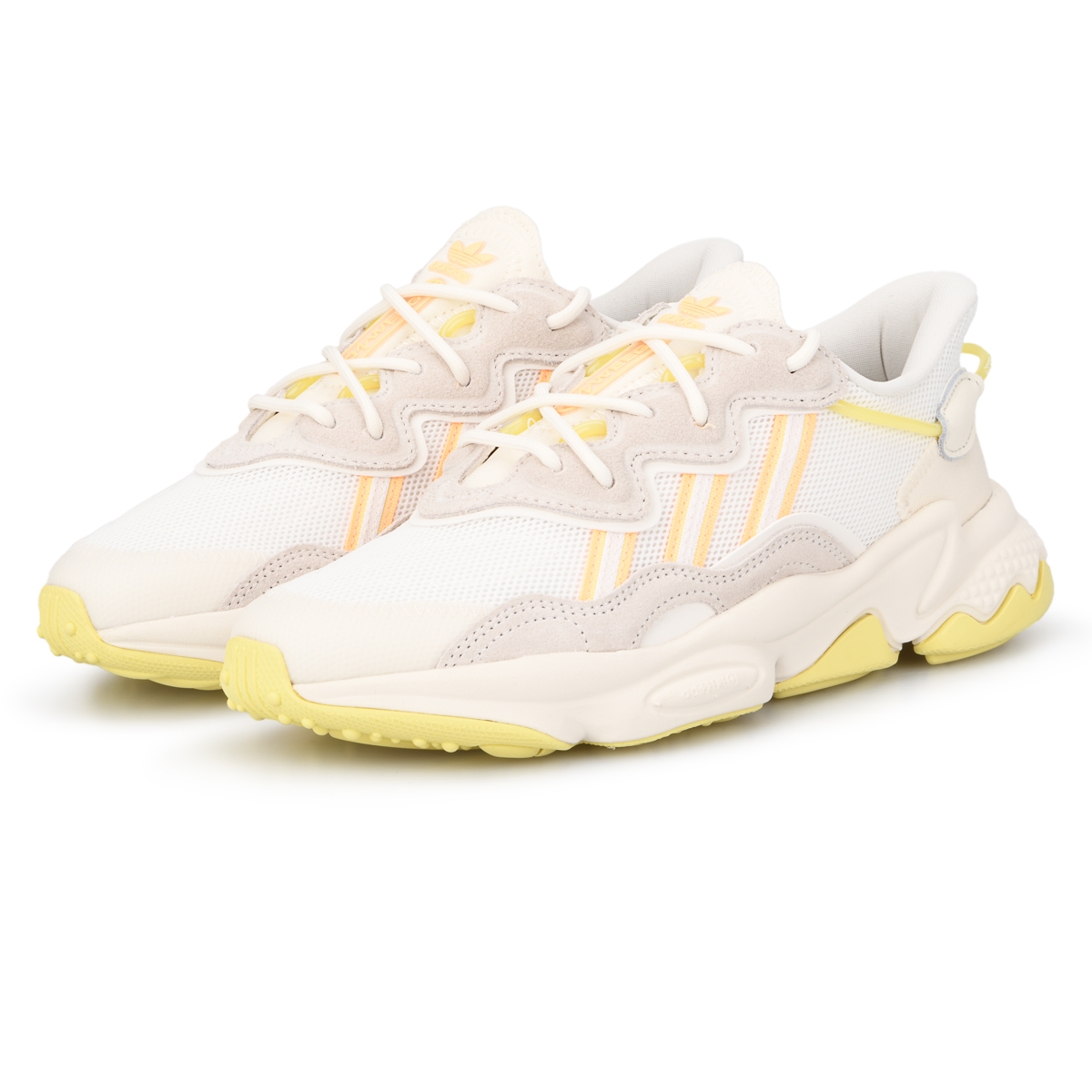 Adidas ozweego mujer 2025 amarillo