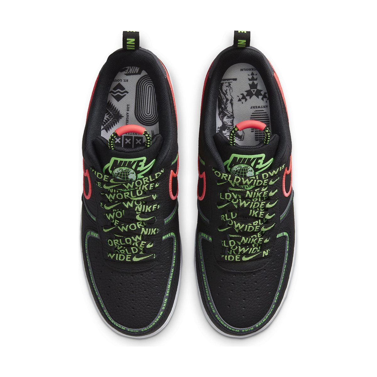 Zapatillas Nike Air Force 1 '07 Worldwide,  image number null