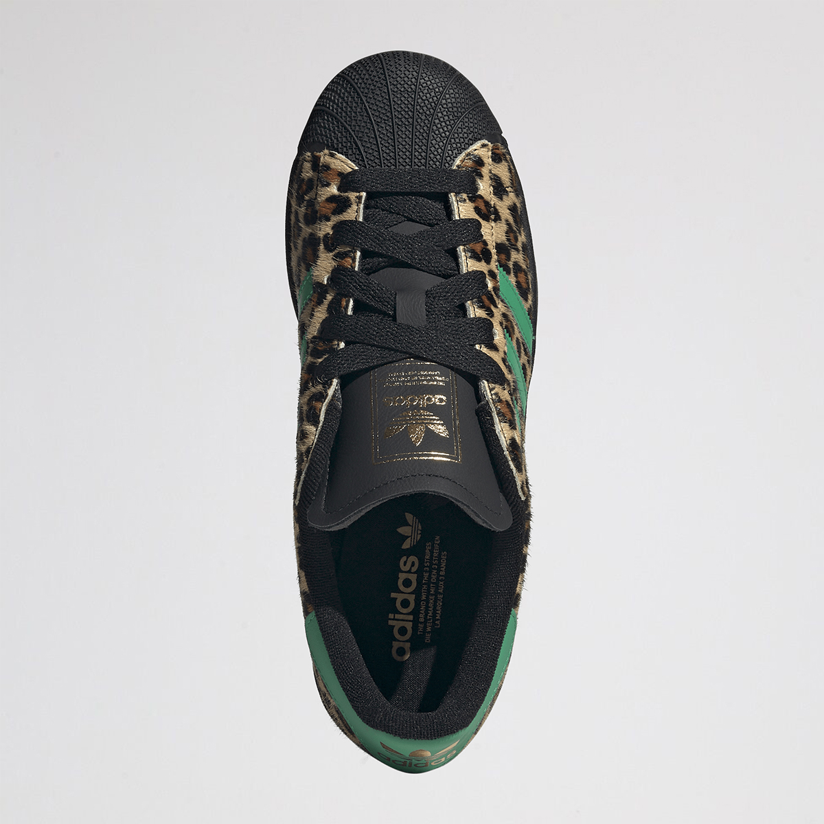 Zapatillas adidas Superstar Ii Sintético Mujer,  image number null