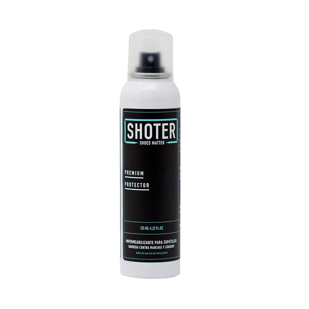 Protector Impermeabilizante Shoter,  image number null