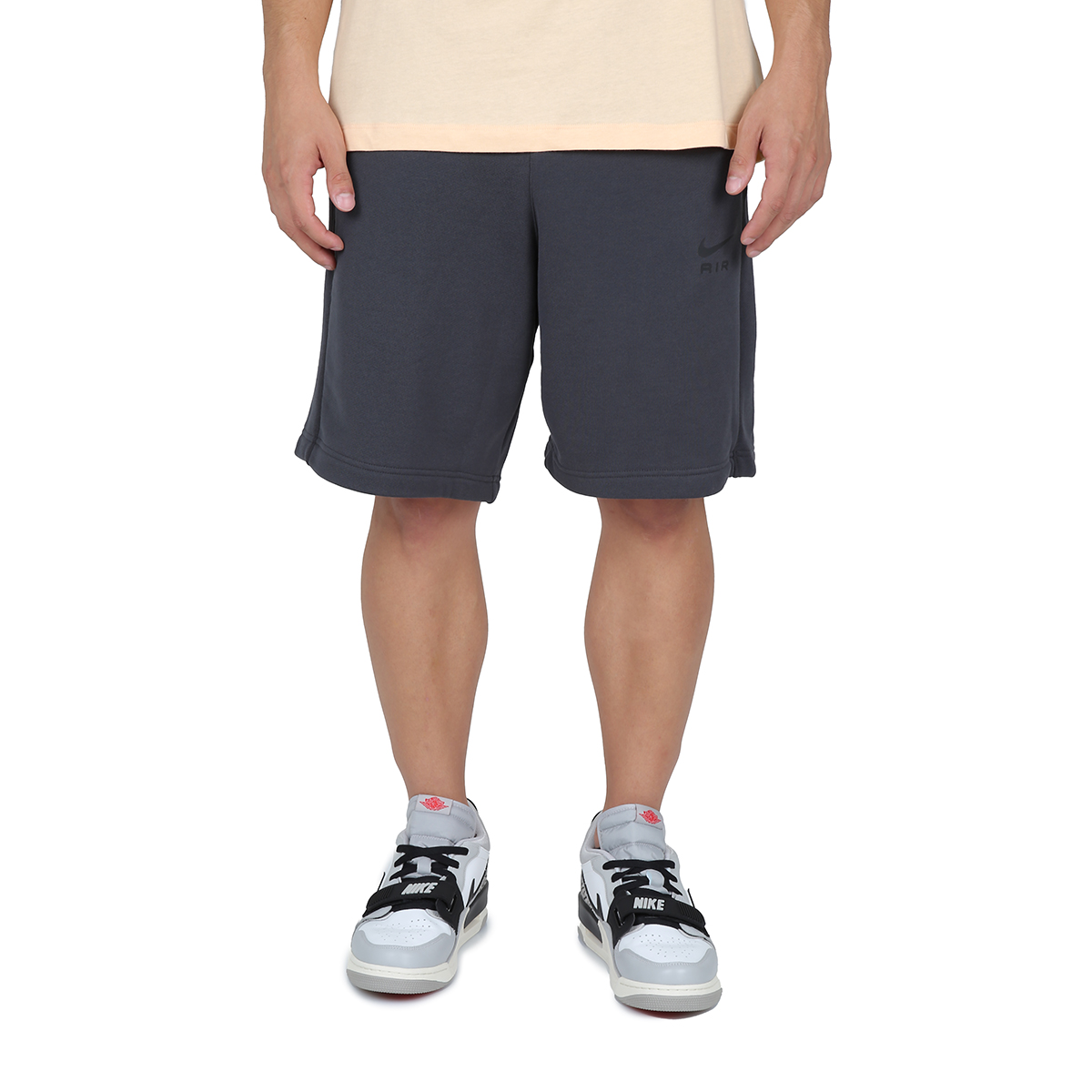 Short Nike Sportswear Air Hombre Algodón,  image number null