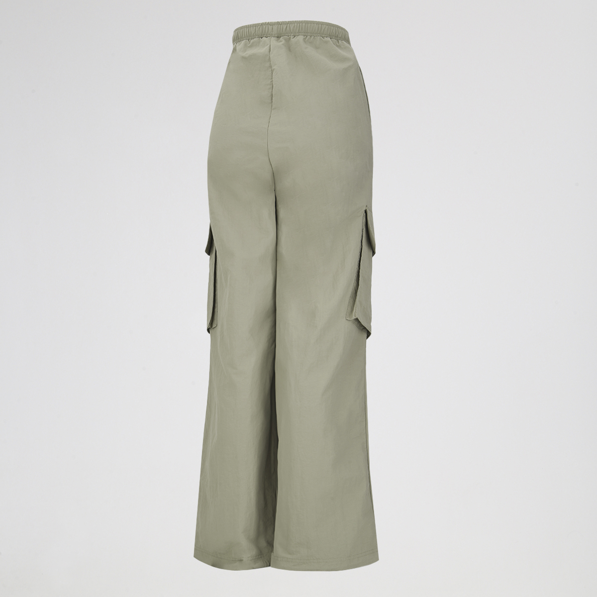 Pantalón Puma Wardrobe Ess Relaxed Mujer,  image number null