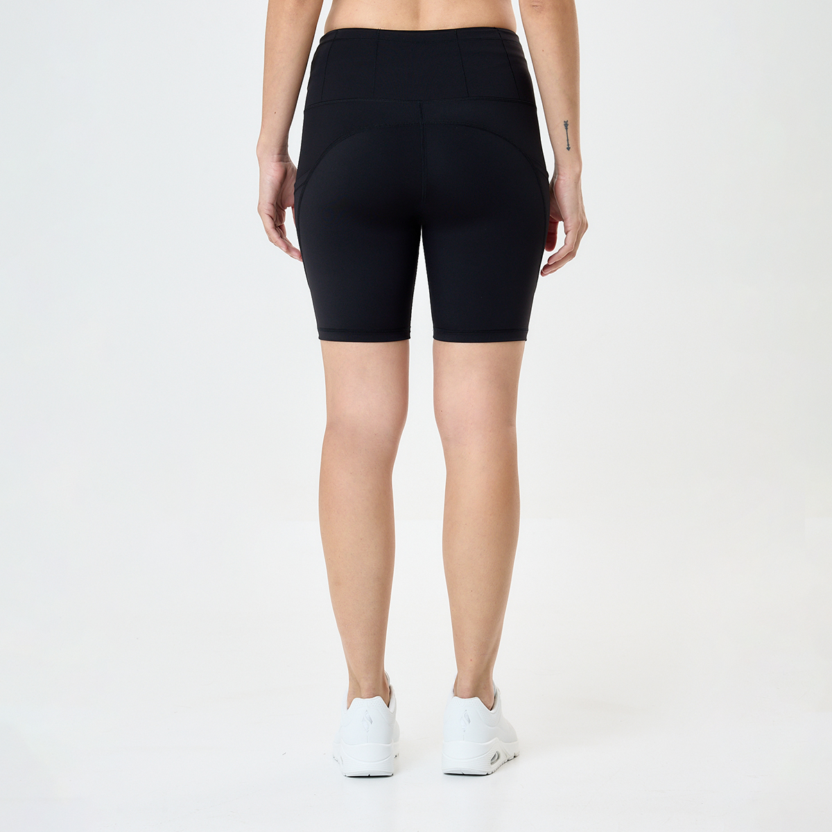 Calza Loop Up Breath Motion Mujer - Lift Up- Ciclista - Con Bolsillos,  image number null