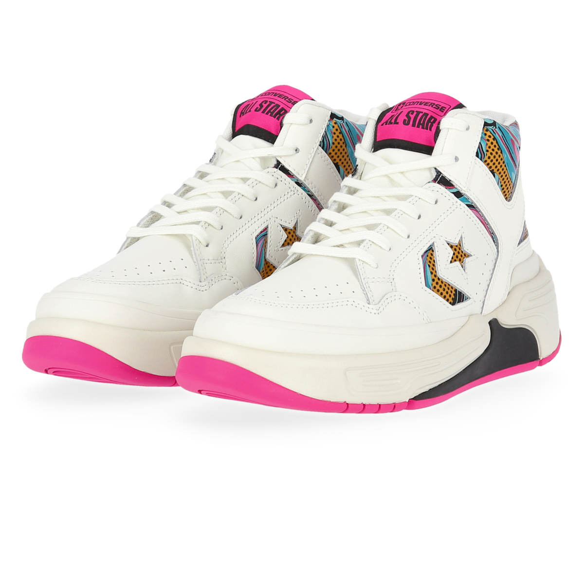Converse weapon mujer cheap