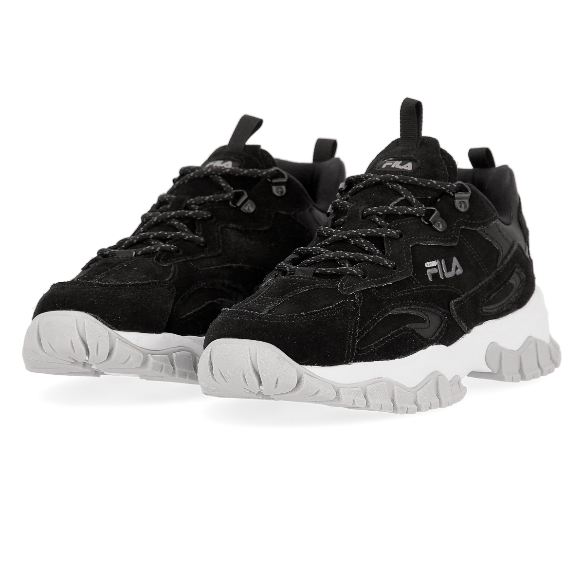 Zapatillas Fila Ray Tracer Tr Se Hombre,  image number null