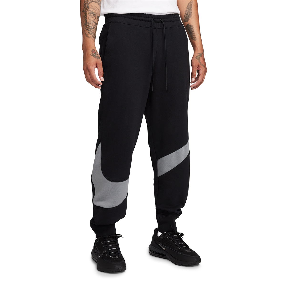 Pantalón Nike Swoosh Flc Hombre,  image number null
