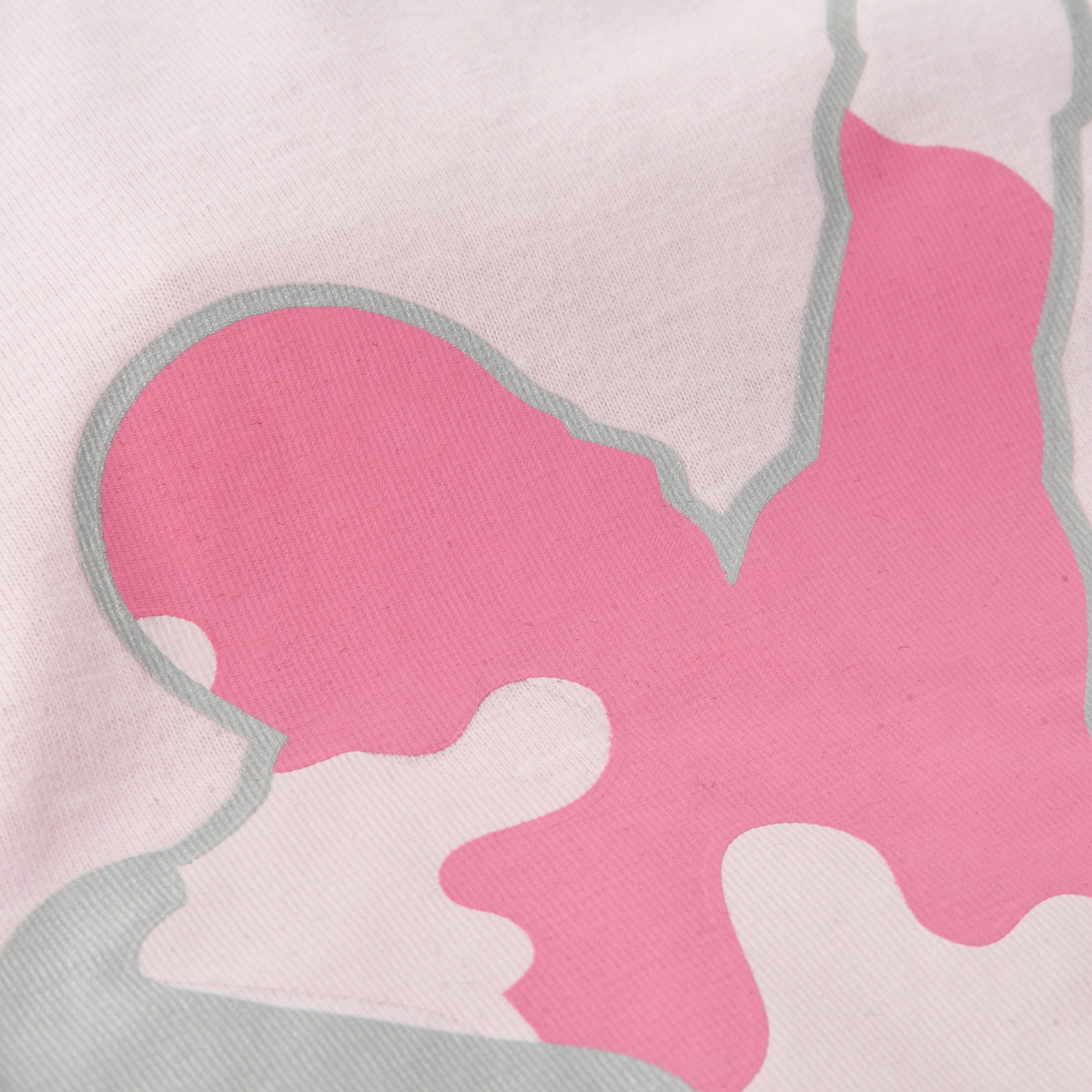 Remera Jordan Jumpman Camo Ni&ntilde;a algod&oacute;n,  image number null