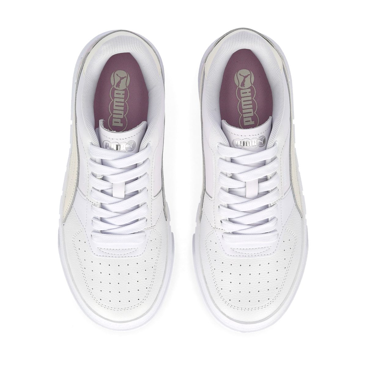 Zapatillas Puma Cali Court Lth Mujer,  image number null