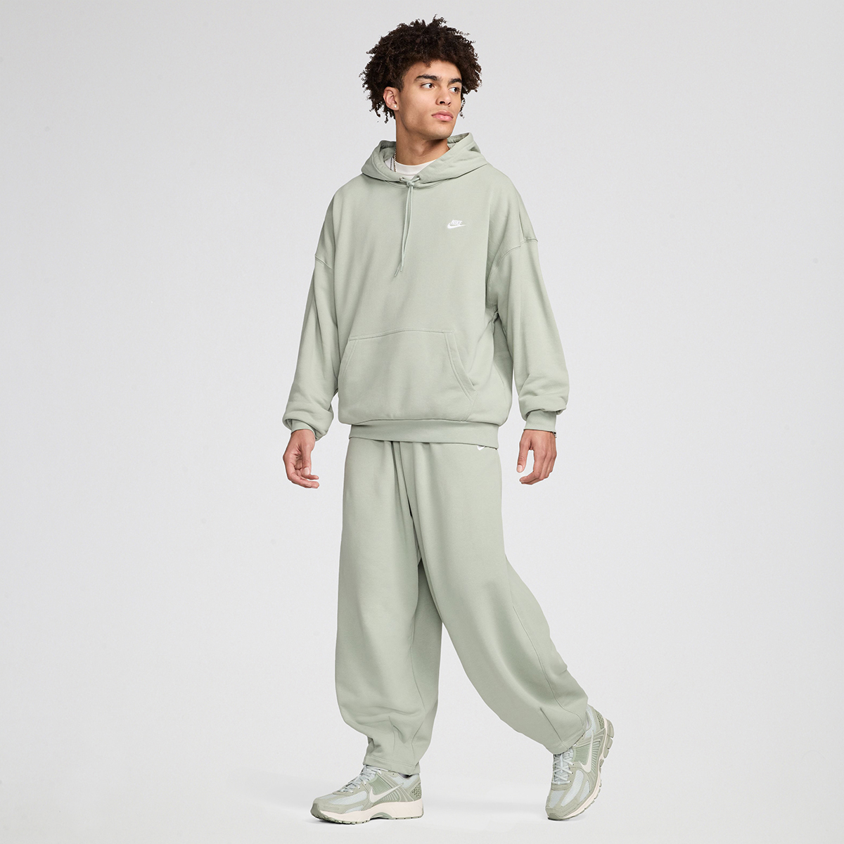 Pantalón Nike Club Ft Hombre,  image number null