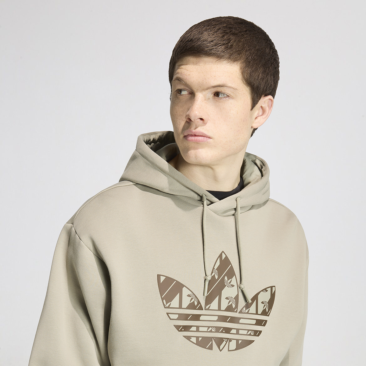 Buzo adidas Mono Hooded Hombre,  image number null