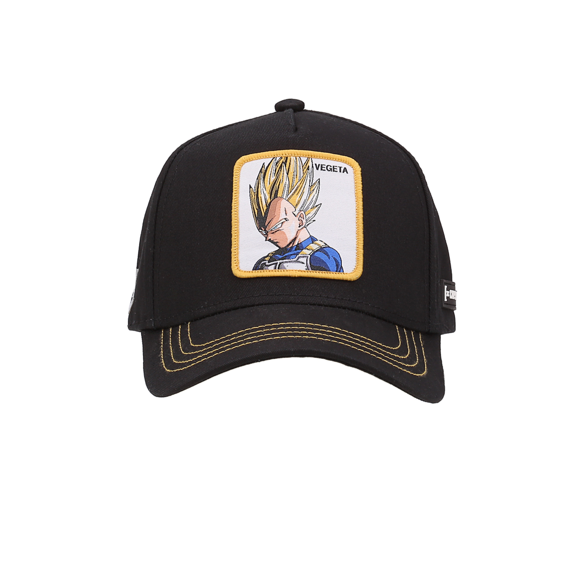 Gorra Capslab Dragon Ball Vegeta 1,  image number null