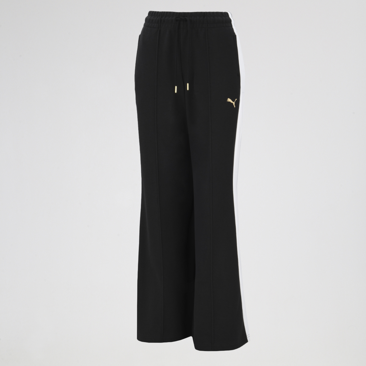 Pantalón Puma T7 Flared Mujer,  image number null