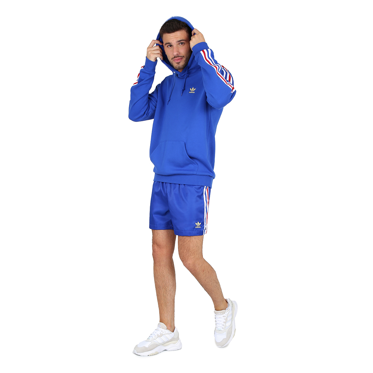 Buzo adidas originals deals hombre avellaneda