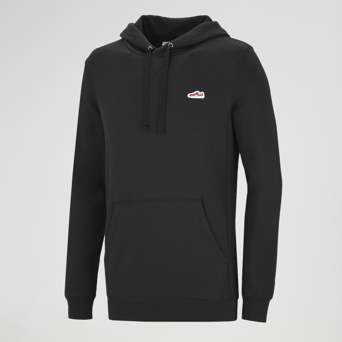 Buzo con Cierre Puma Wardrobe Essentials Suede Hombre,  image number null