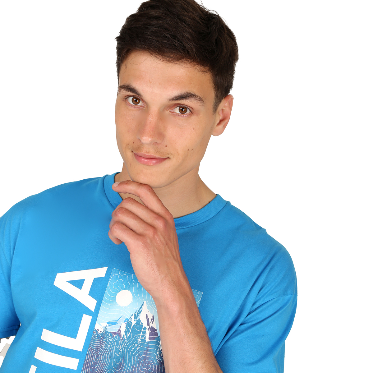 Remera Fila Mont,  image number null