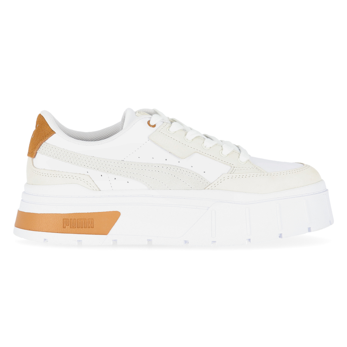 Zapatillas Urbanas Puma Mayze Stack Luxe Mujer